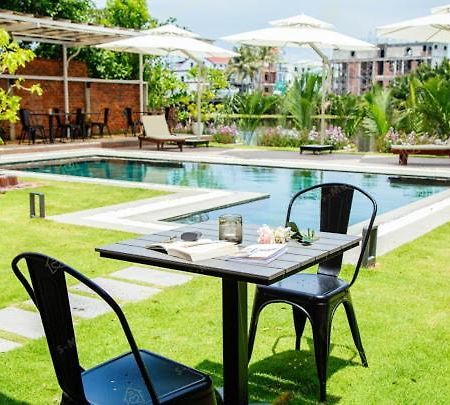 Ylang Garden Villa Hội An Buitenkant foto