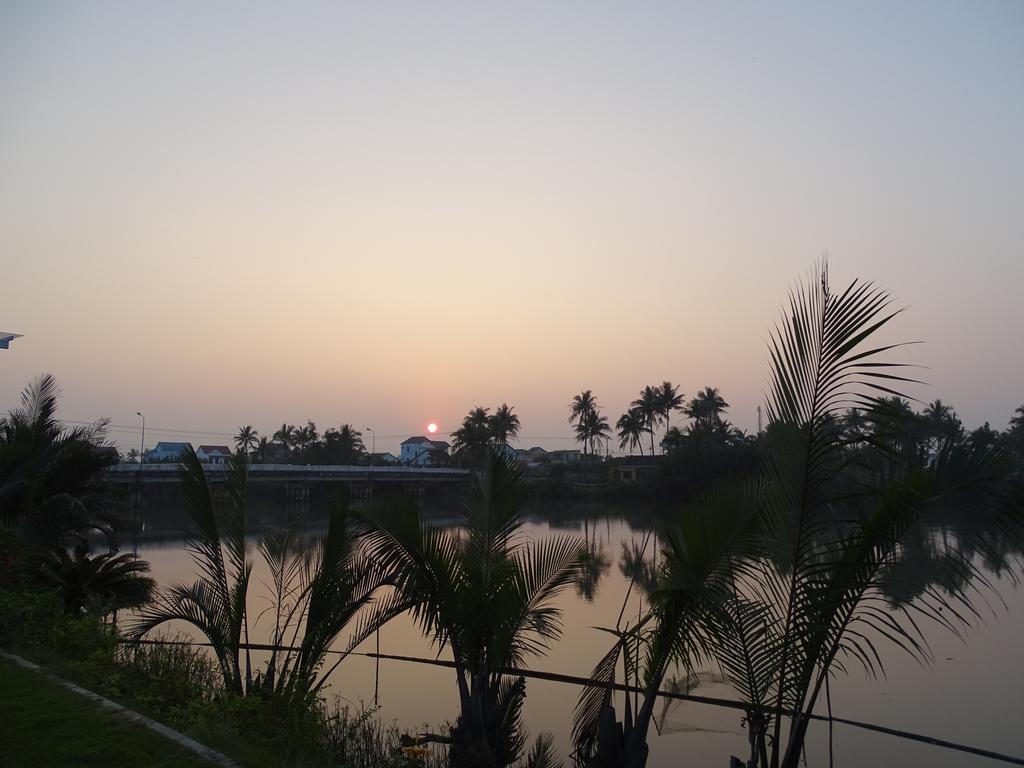 Ylang Garden Villa Hội An Buitenkant foto