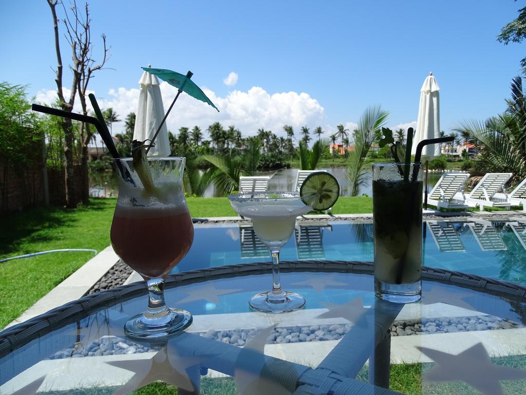 Ylang Garden Villa Hội An Buitenkant foto