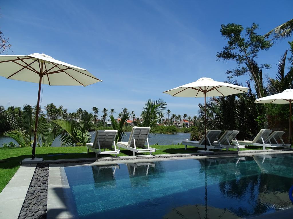 Ylang Garden Villa Hội An Buitenkant foto