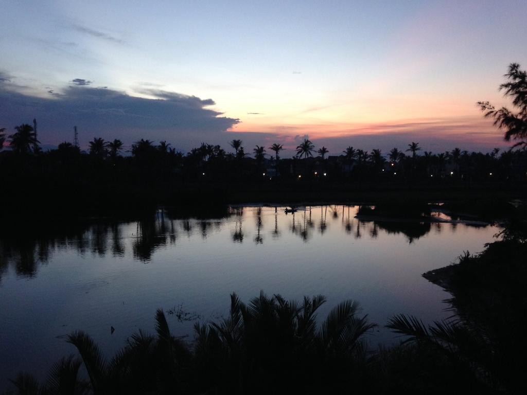 Ylang Garden Villa Hội An Buitenkant foto