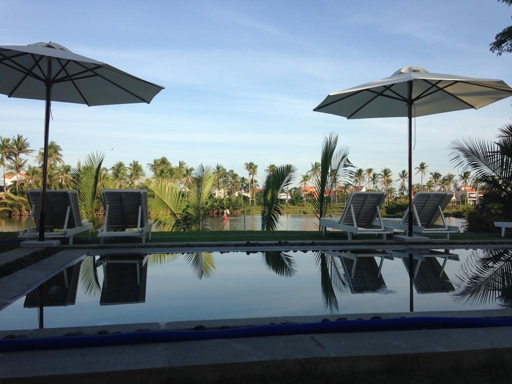 Ylang Garden Villa Hội An Buitenkant foto