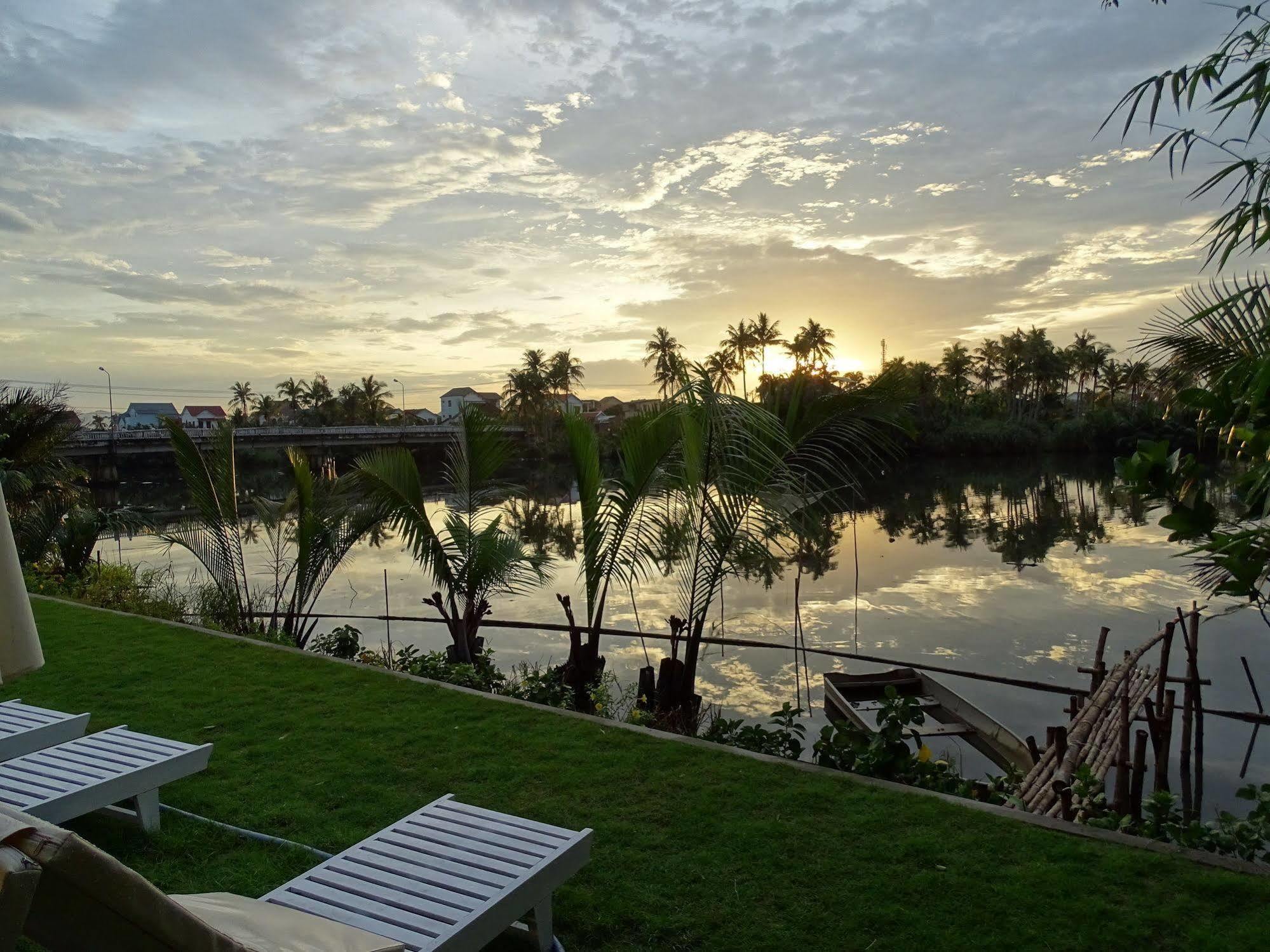 Ylang Garden Villa Hội An Buitenkant foto