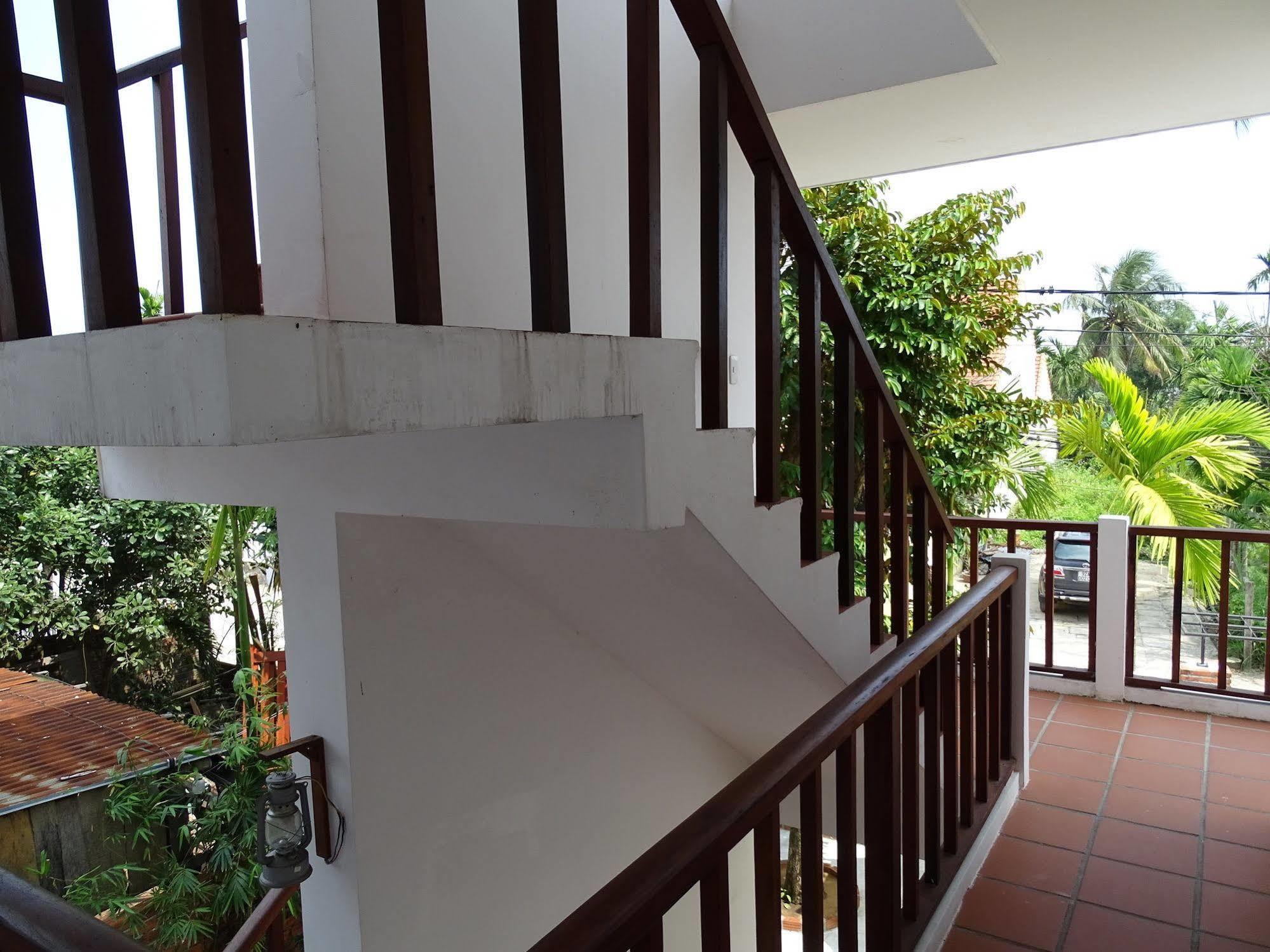 Ylang Garden Villa Hội An Buitenkant foto
