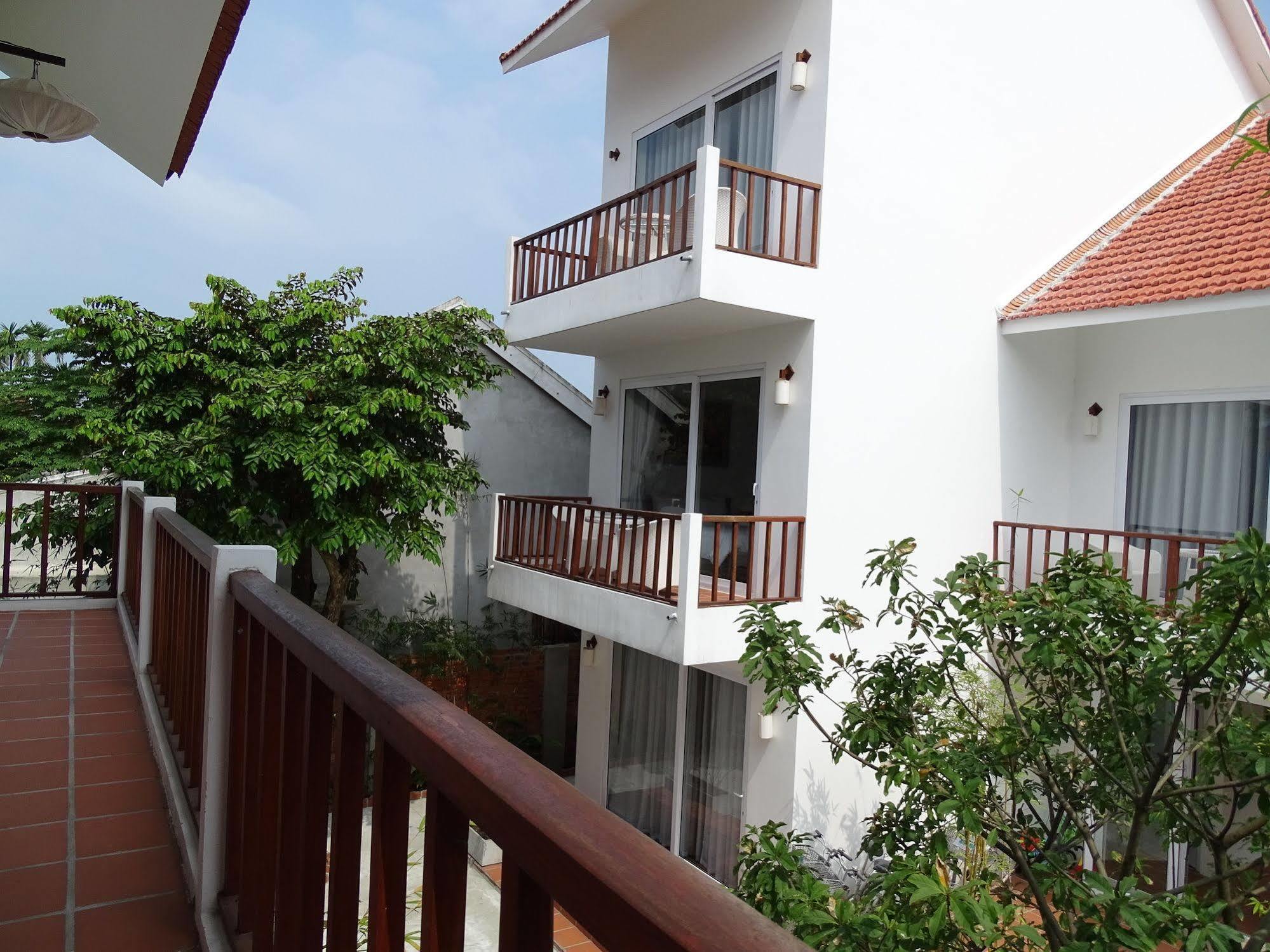 Ylang Garden Villa Hội An Buitenkant foto