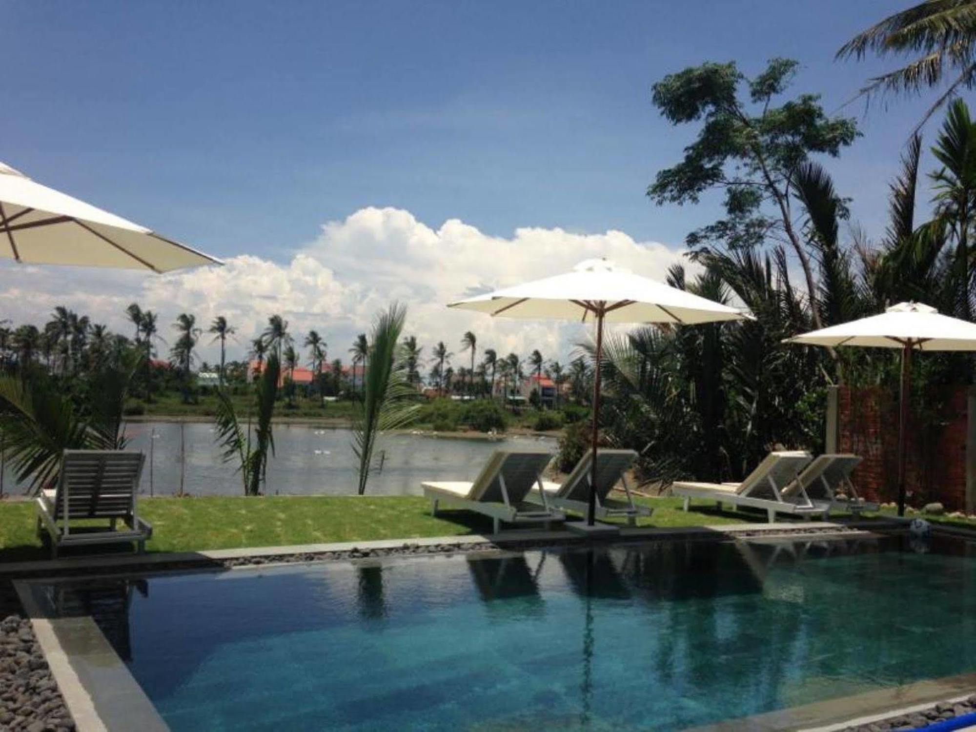 Ylang Garden Villa Hội An Buitenkant foto
