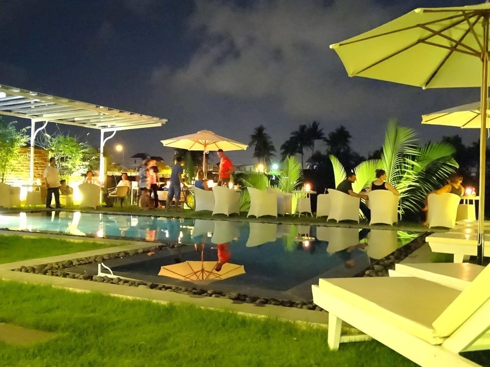 Ylang Garden Villa Hội An Buitenkant foto