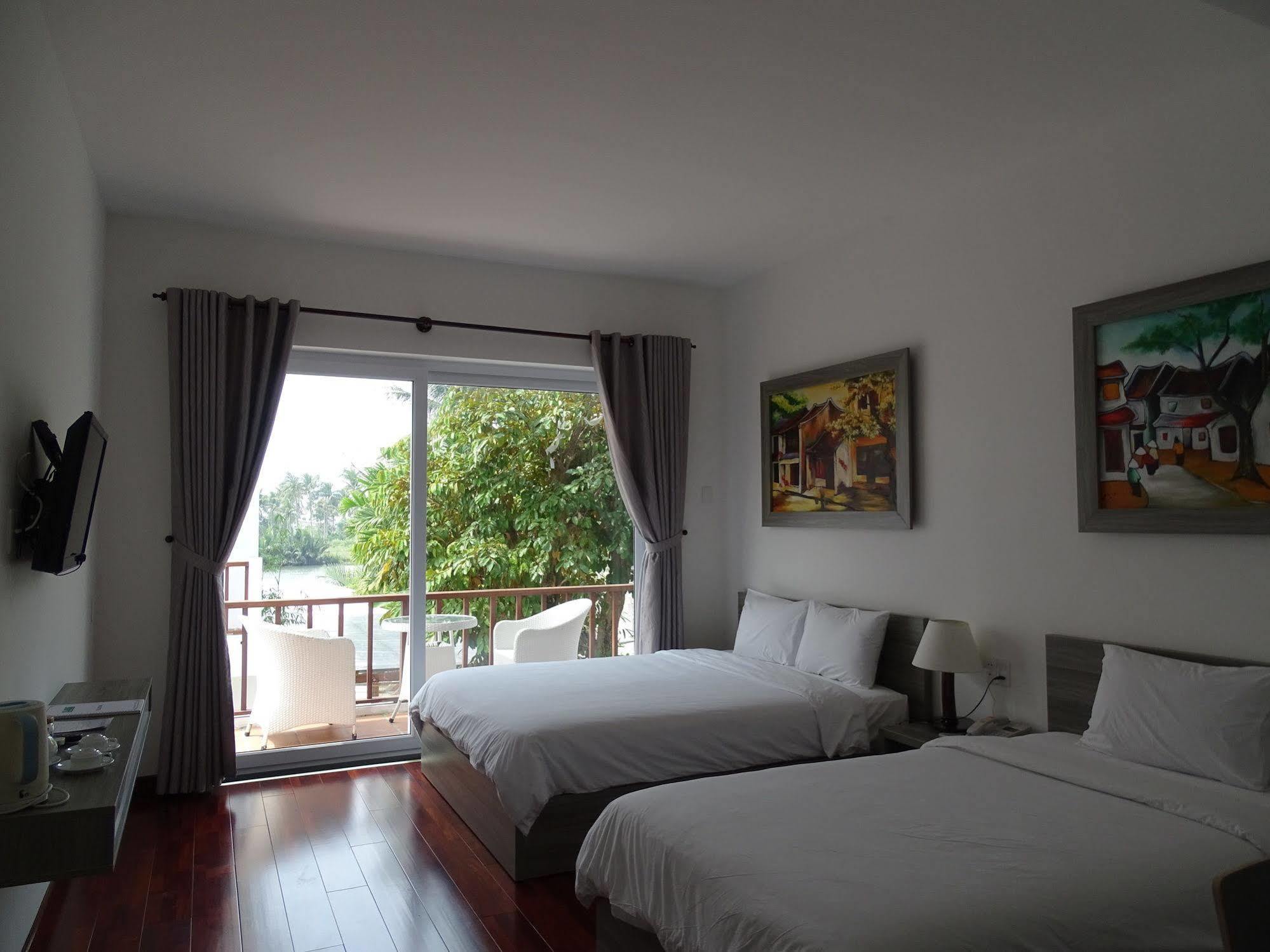 Ylang Garden Villa Hội An Buitenkant foto