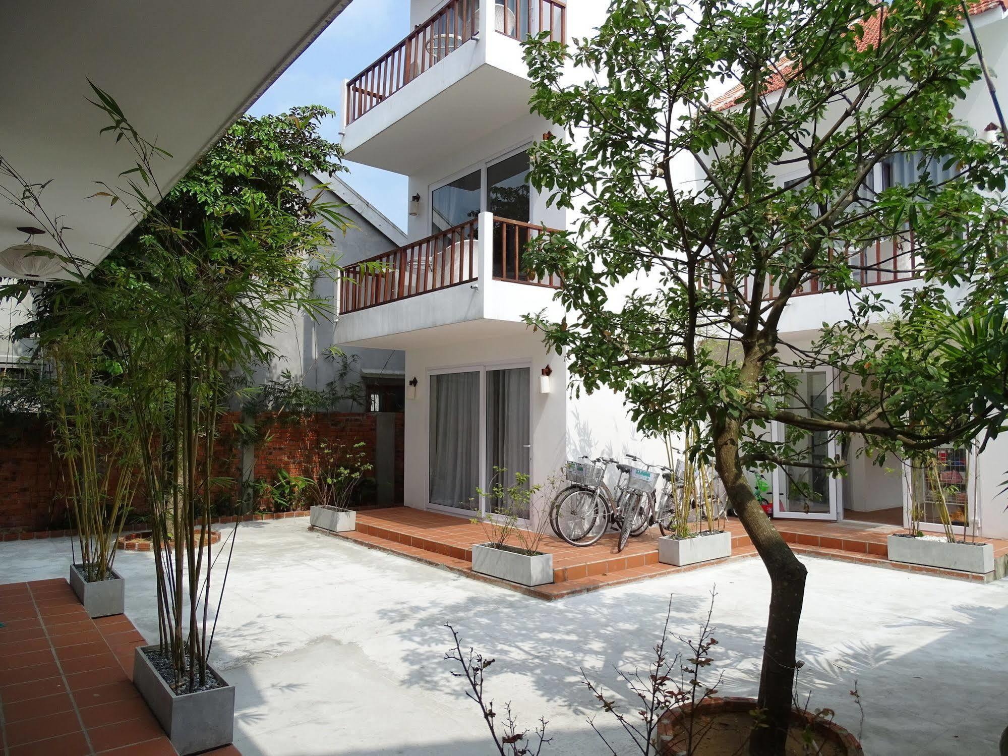 Ylang Garden Villa Hội An Buitenkant foto