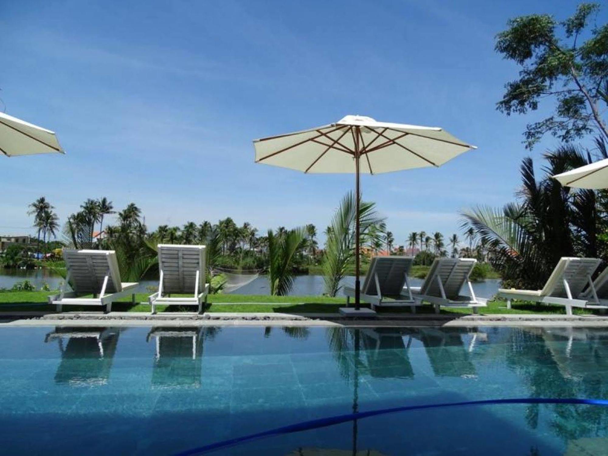 Ylang Garden Villa Hội An Buitenkant foto