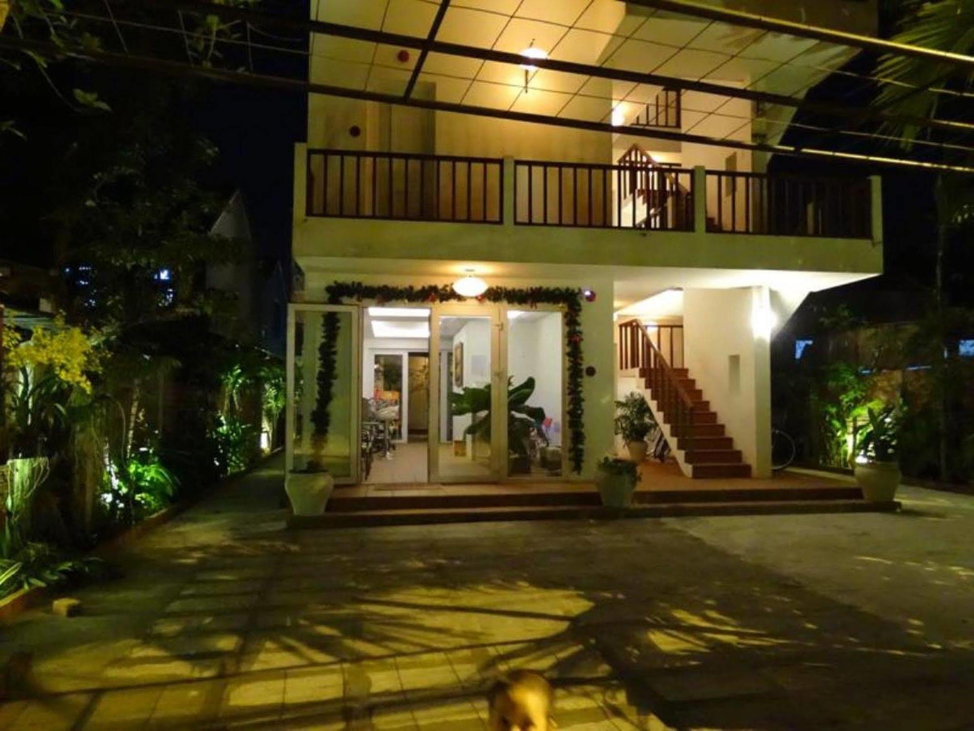 Ylang Garden Villa Hội An Buitenkant foto