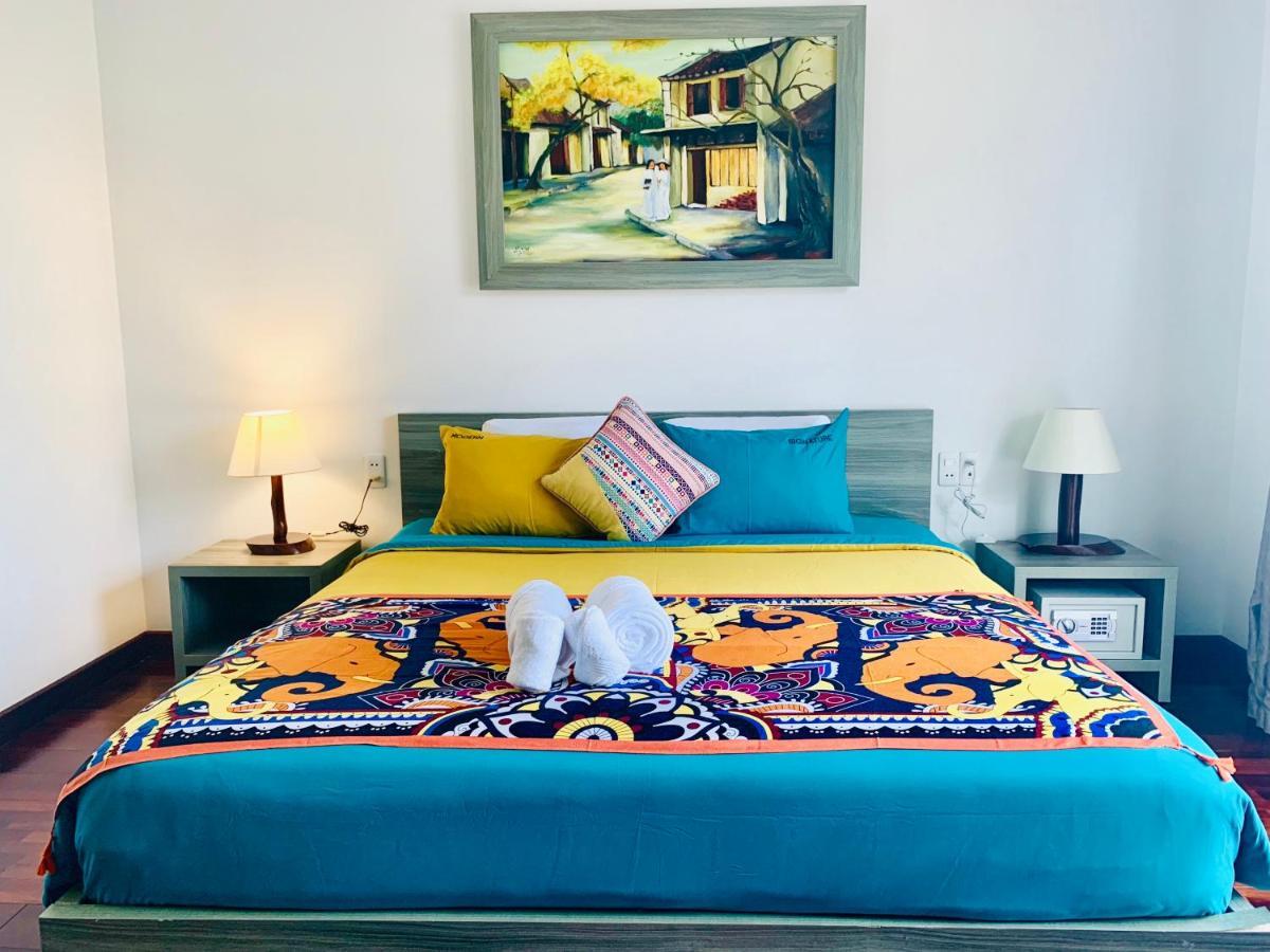Ylang Garden Villa Hội An Buitenkant foto