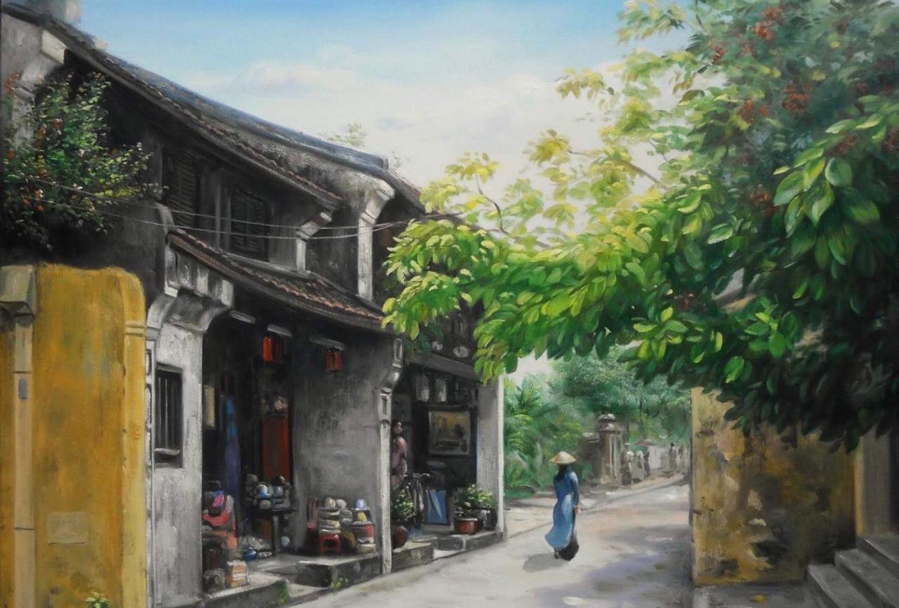 Ylang Garden Villa Hội An Buitenkant foto