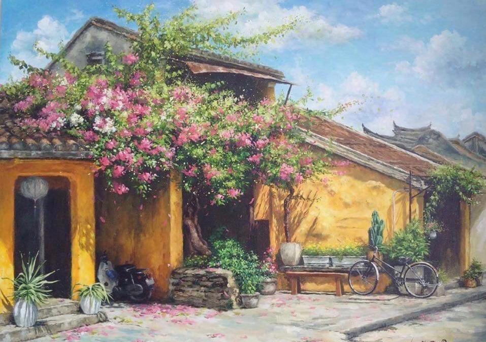 Ylang Garden Villa Hội An Buitenkant foto