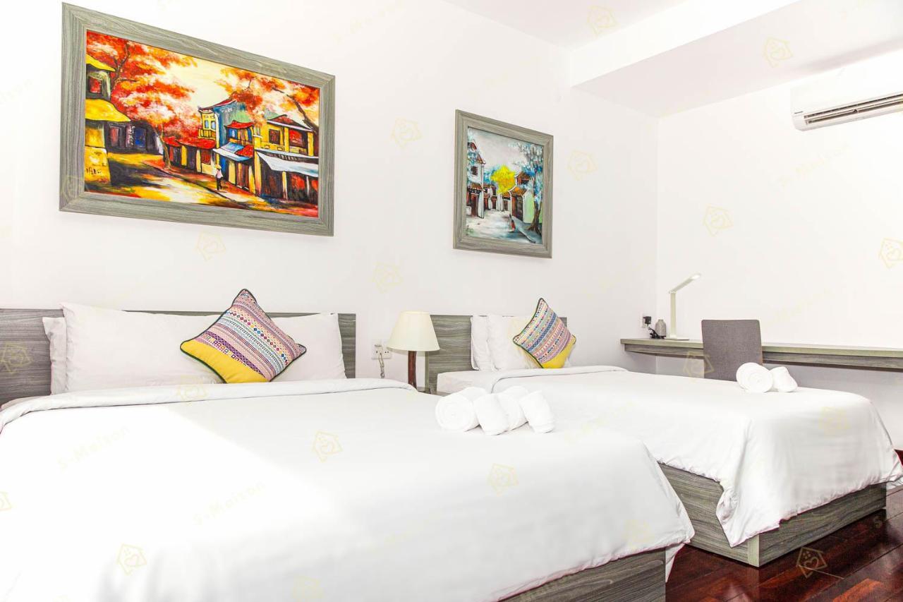 Ylang Garden Villa Hội An Buitenkant foto