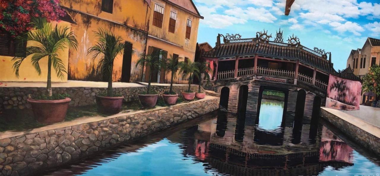 Ylang Garden Villa Hội An Buitenkant foto