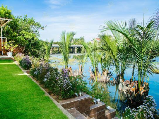 Ylang Garden Villa Hội An Buitenkant foto