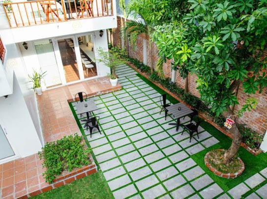 Ylang Garden Villa Hội An Buitenkant foto