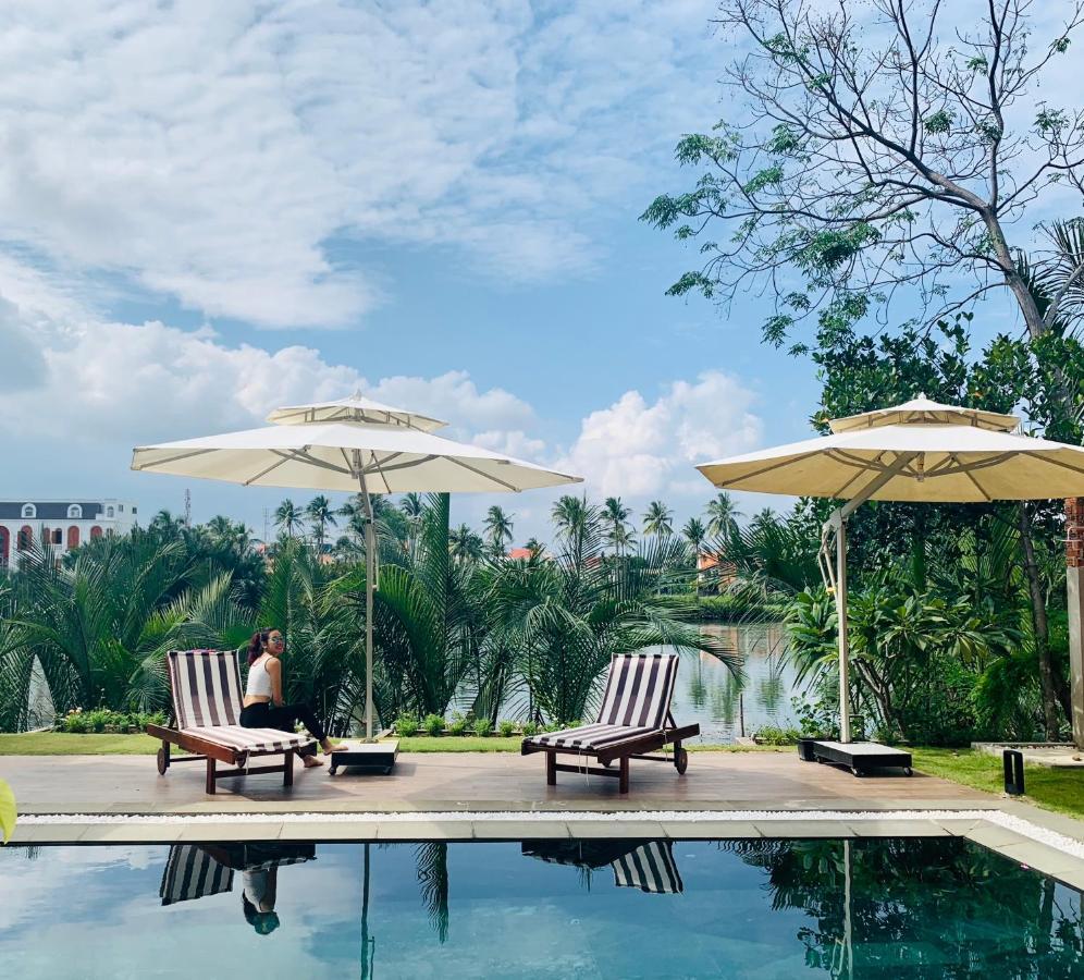 Ylang Garden Villa Hội An Buitenkant foto