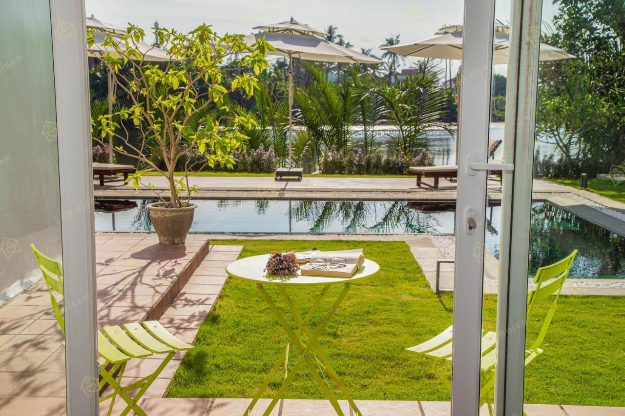 Ylang Garden Villa Hội An Buitenkant foto