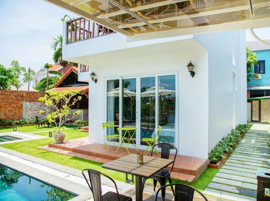 Ylang Garden Villa Hội An Buitenkant foto