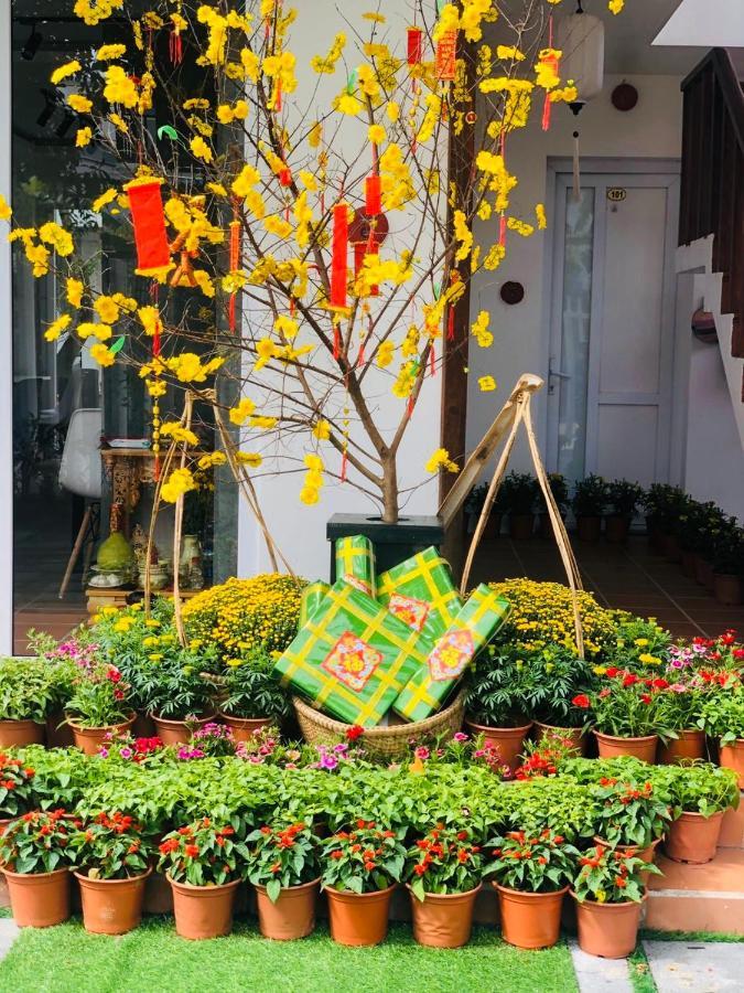 Ylang Garden Villa Hội An Buitenkant foto